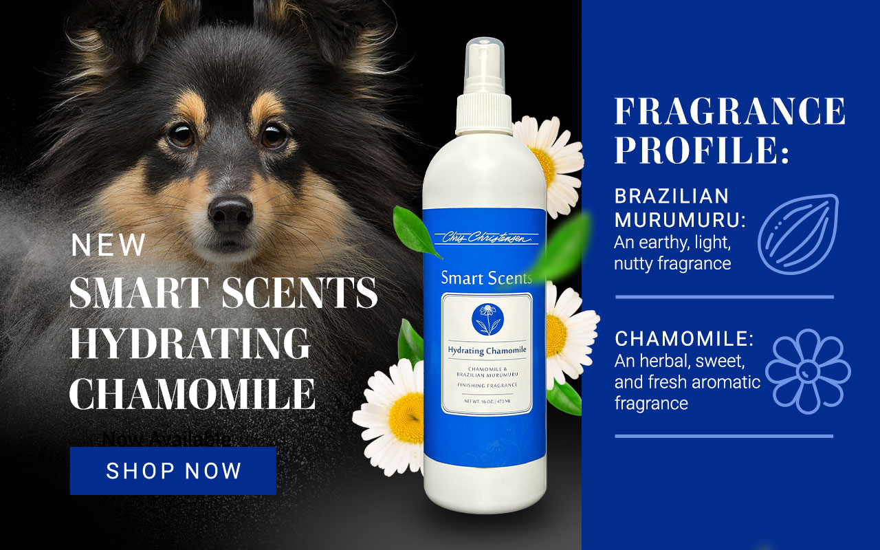 New Smart Scents Hydrating Chamomile